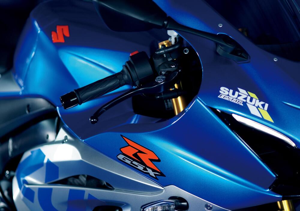 Suzuki GSX R 1000 R Anniversary (2020) (5)