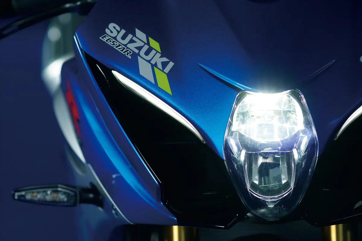 Suzuki GSX-R1000 GSX-R1000R Anniversary (2020) (3)