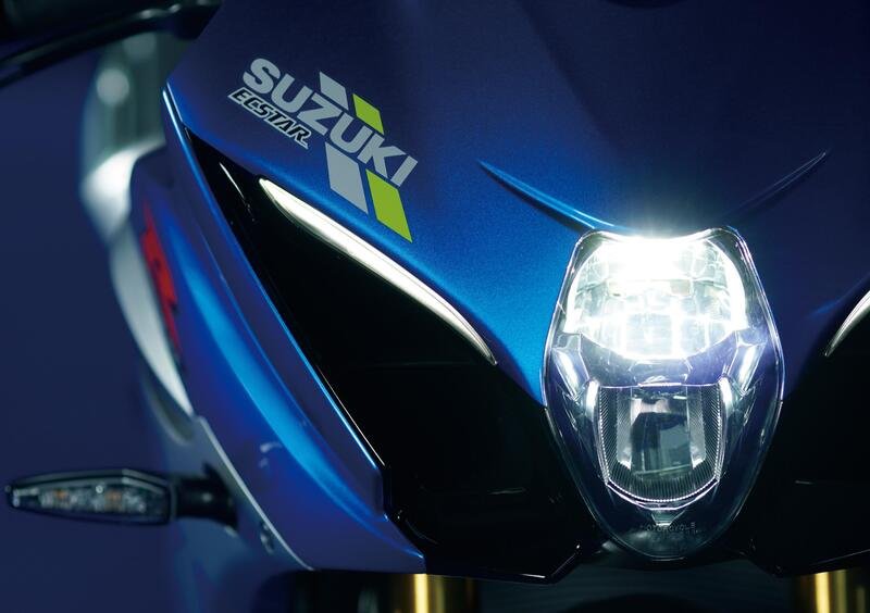 Suzuki GSX R 1000 GSX R 1000 R Anniversary (2020) (3)