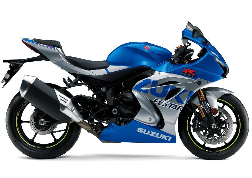 Suzuki GSX R 1000 R Anniversary (2020) (2)