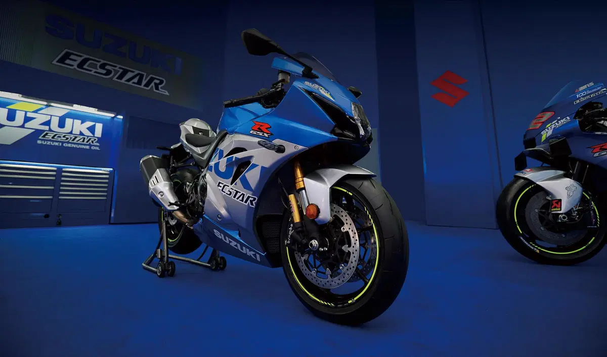 Suzuki GSX-R1000 GSX-R1000R Anniversary (2020) (4)
