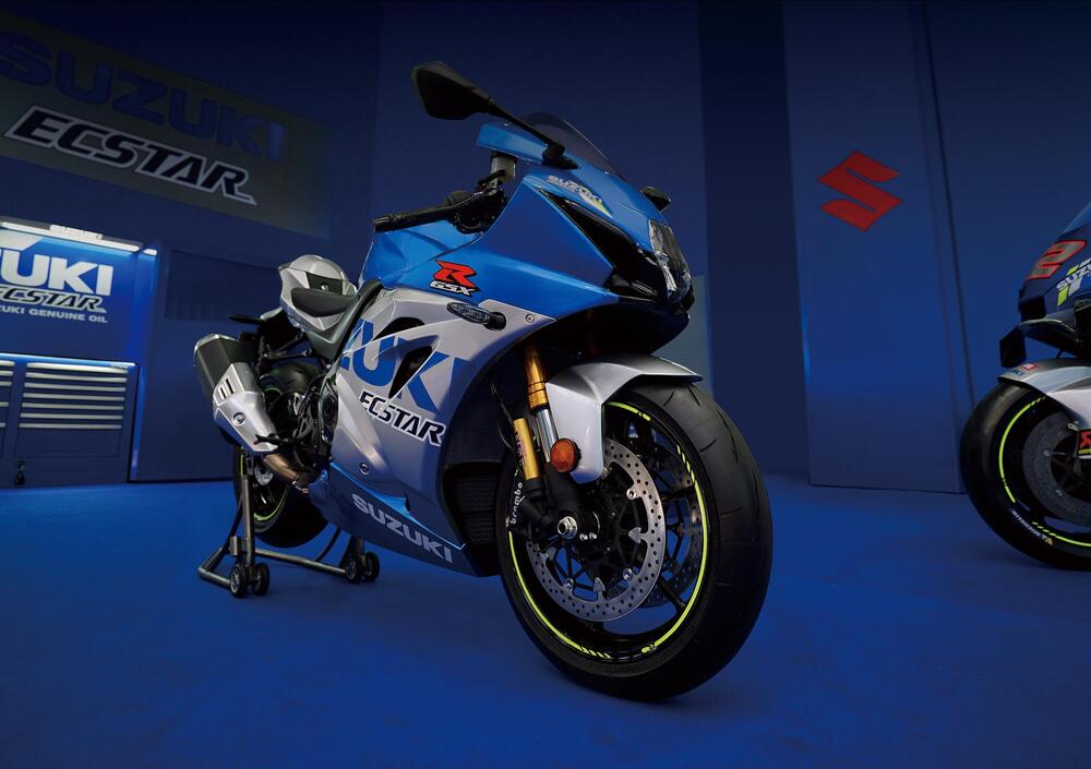 Suzuki GSX R 1000 R Anniversary (2020) (4)