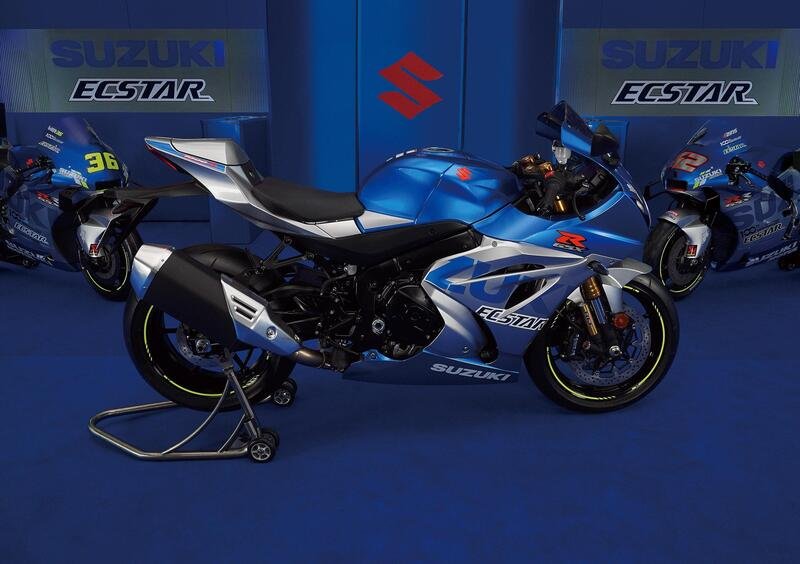 Suzuki GSX R 1000 GSX R 1000 R Anniversary (2020) (6)