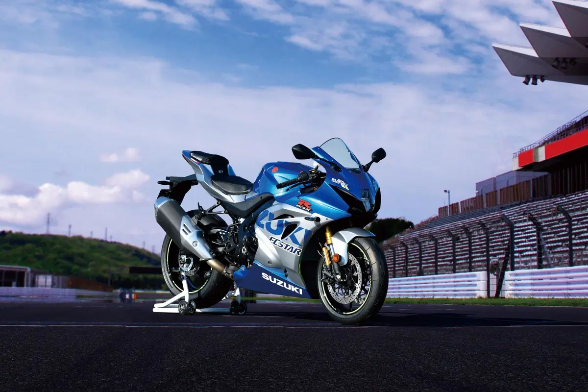 Suzuki GSX-R1000 GSX-R1000R Anniversary (2020) (7)