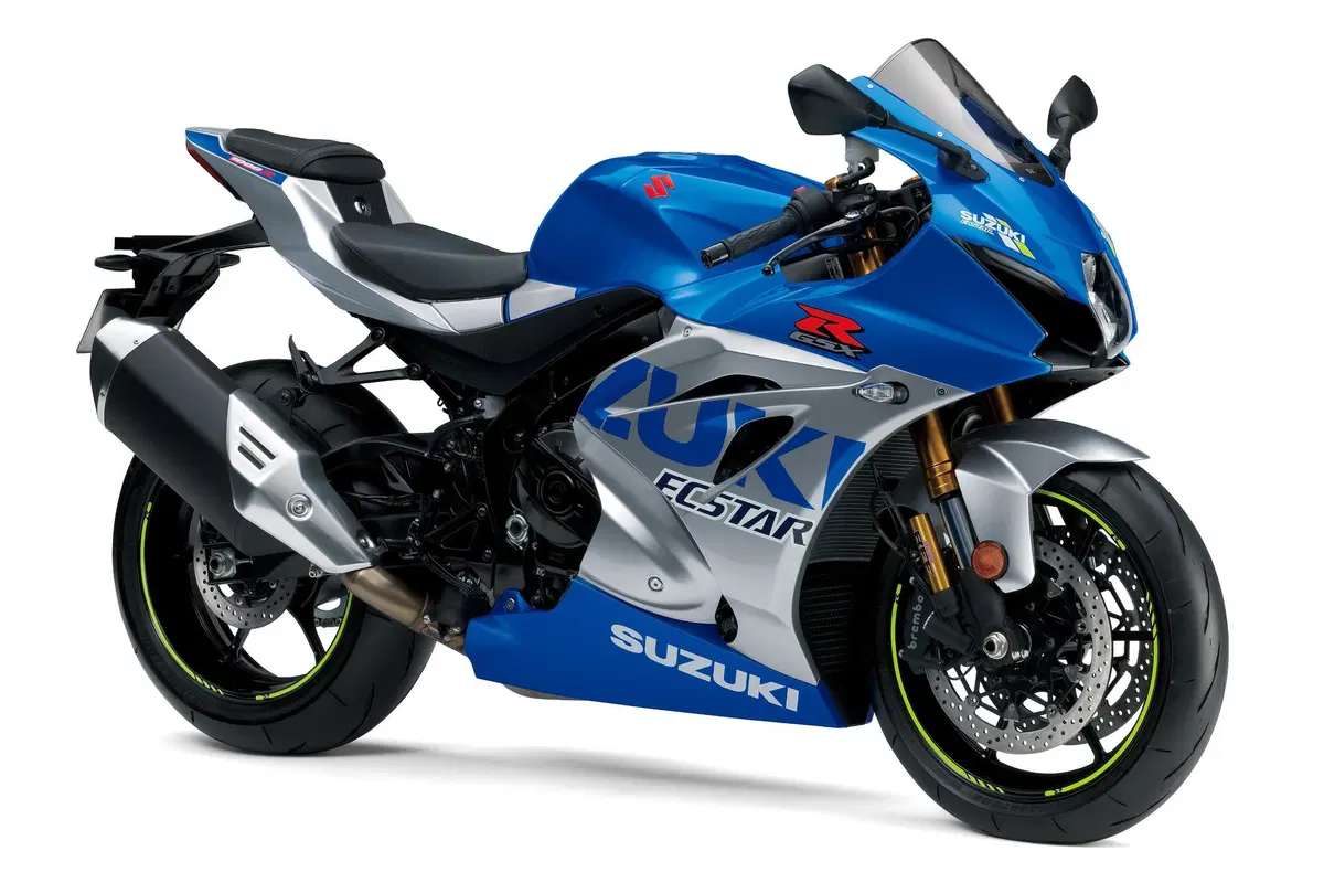 Suzuki GSX-R1000 GSX-R1000R Anniversary (2020)