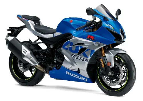 Suzuki GSX-R1000R Anniversary (2020)