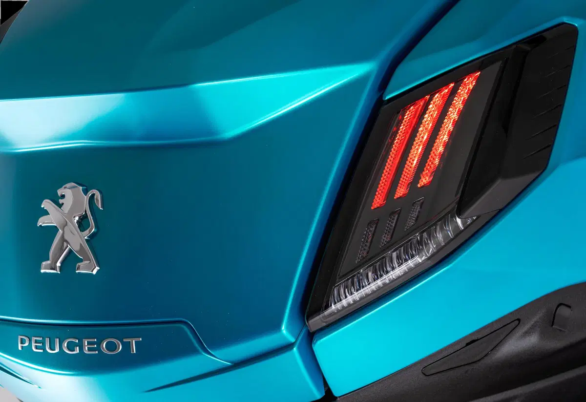 Peugeot Metropolis 400 Metropolis 400i Allure (2021) (16)