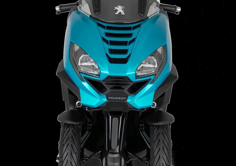 Peugeot Metropolis 400 Metropolis 400i Active (2021) (6)
