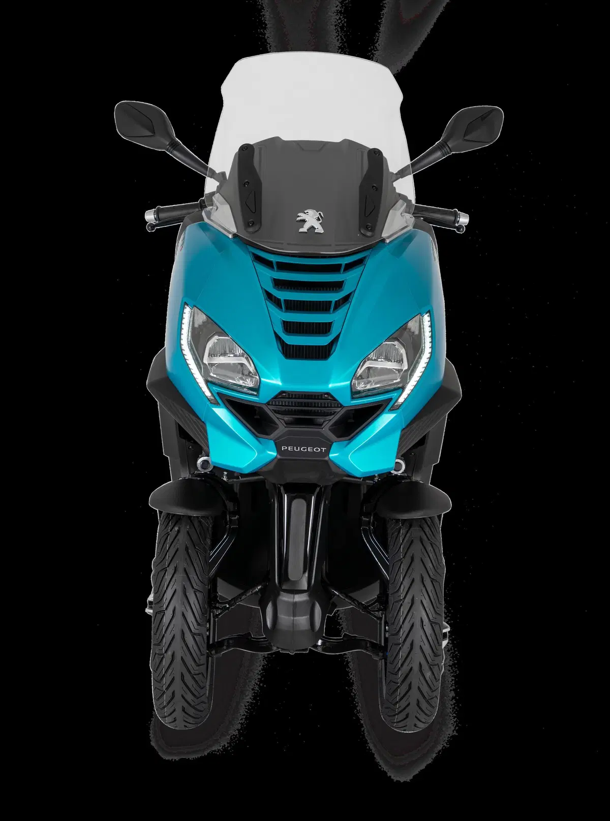 Peugeot Metropolis 400 Metropolis 400i Active (2021) (8)