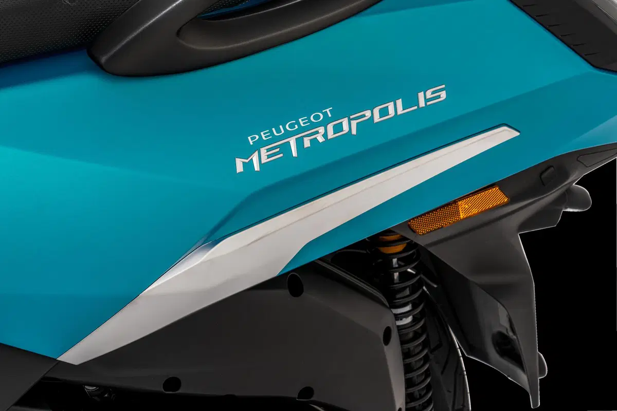 Peugeot Metropolis 400 Metropolis 400i Active (2021) (13)