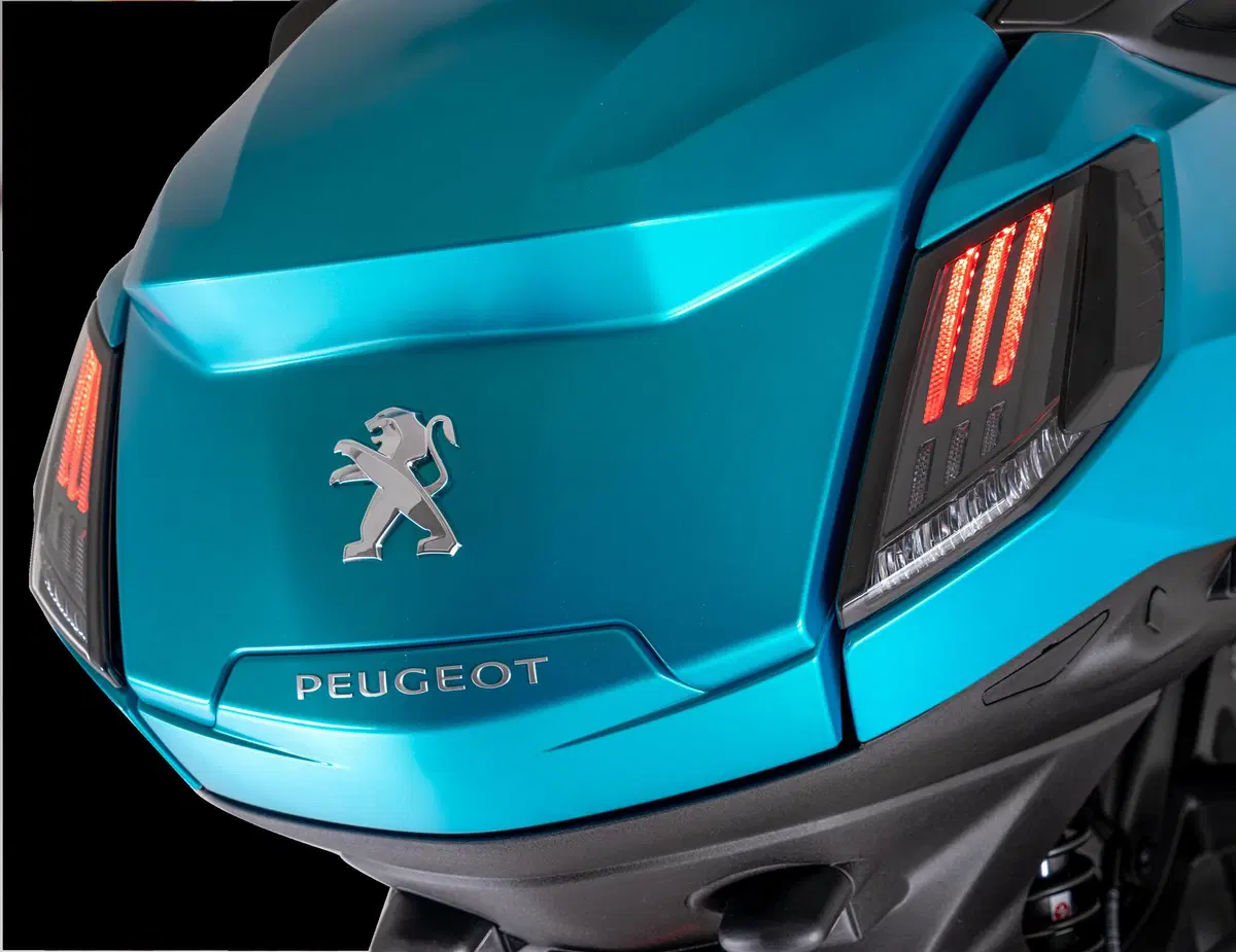 Peugeot Metropolis 400 Metropolis 400i Active (2021) (17)