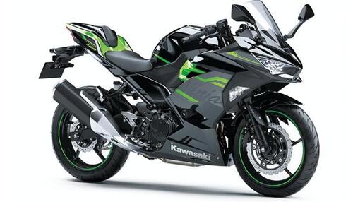 Kawasaki Ninja 400: le nuove livree (ma per la Thailandia) [Aggiornato]  (6)