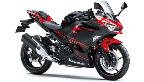 Kawasaki Ninja 400: le nuove livree (ma per la Thailandia) [Aggiornato]  (9)