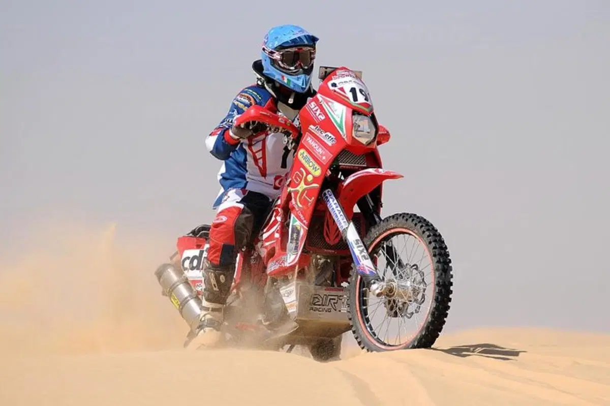 Rally dei Faraoni 2012. Jordi Viladoms vince la 2ª tappa e sale al 2° posto in classifica (18)
