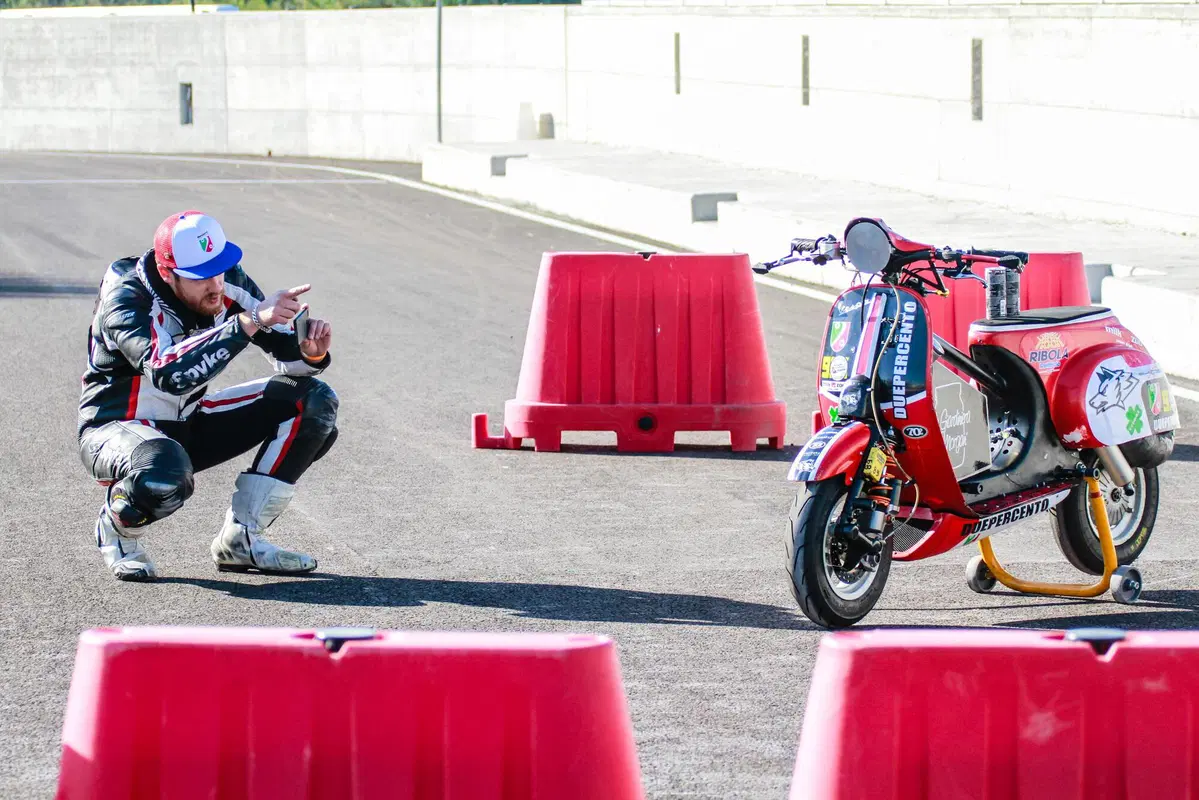Ritorna la 500 km di Pomposa per Vespa e Lambretta! Ci saremo (3)
