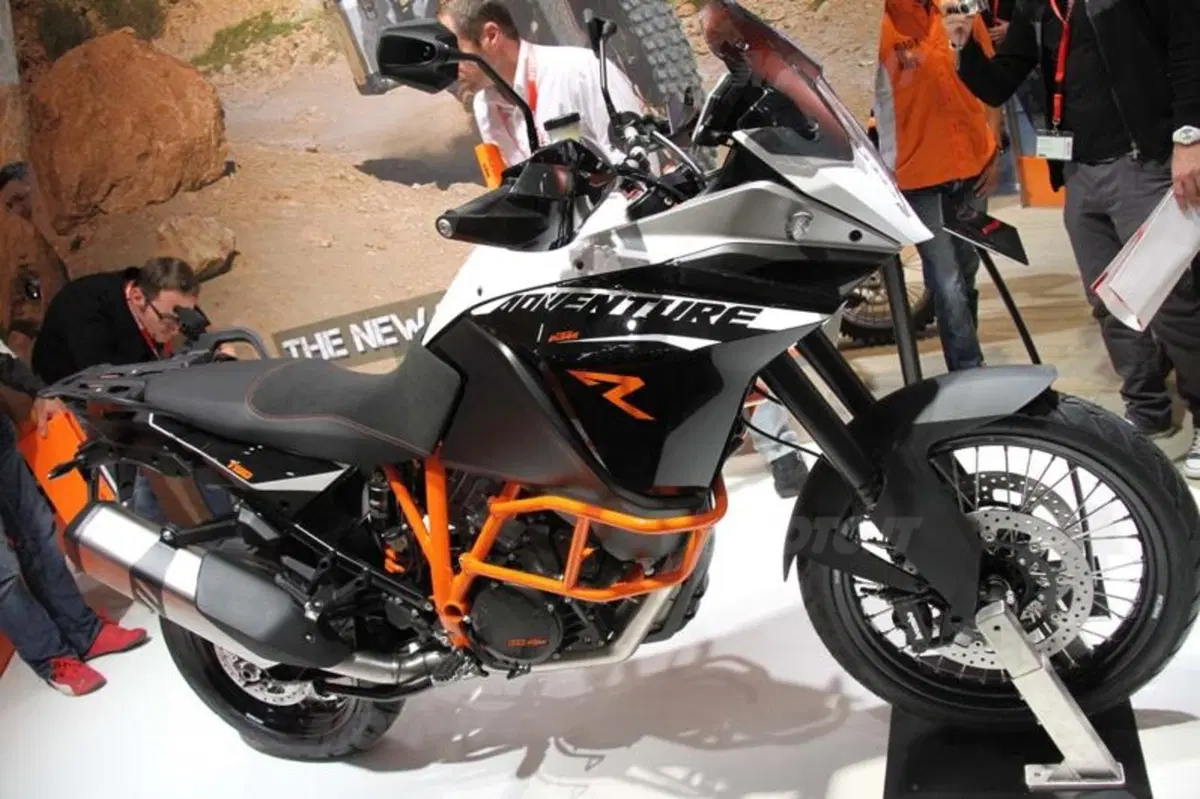 KTM Adventure 1190 ed R: svelati i prezzi (7)