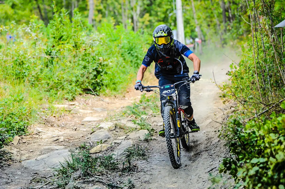 Polini vince al Campionato Italiano E-Bike Enduro (9)