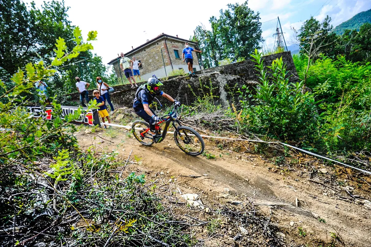 Polini vince al Campionato Italiano E-Bike Enduro (13)
