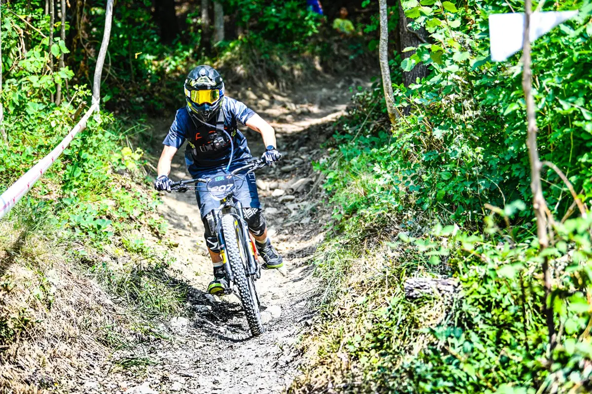 Polini vince al Campionato Italiano E-Bike Enduro (14)