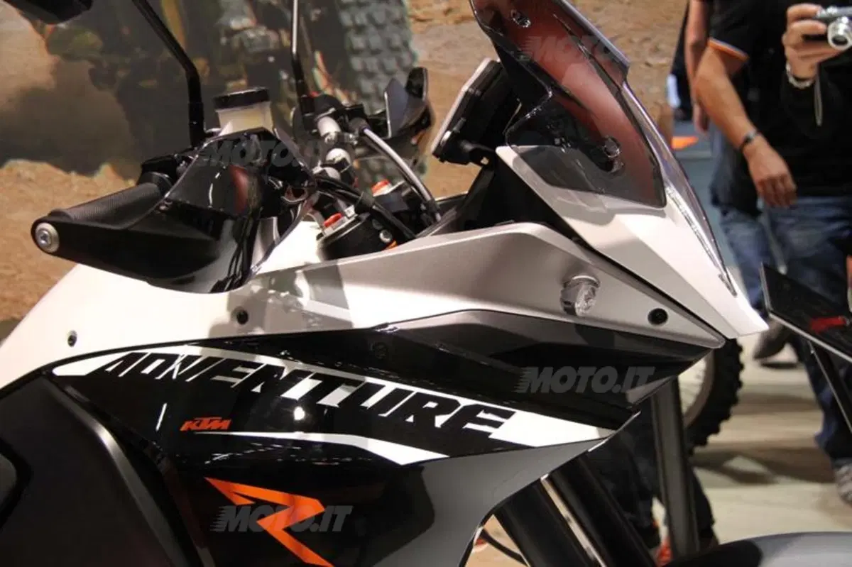 KTM Adventure 1190 ed R: svelati i prezzi (8)