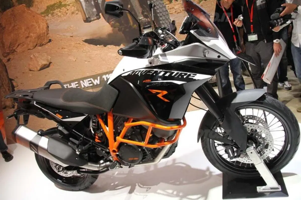 KTM Adventure 1190 ed R: svelati i prezzi (9)