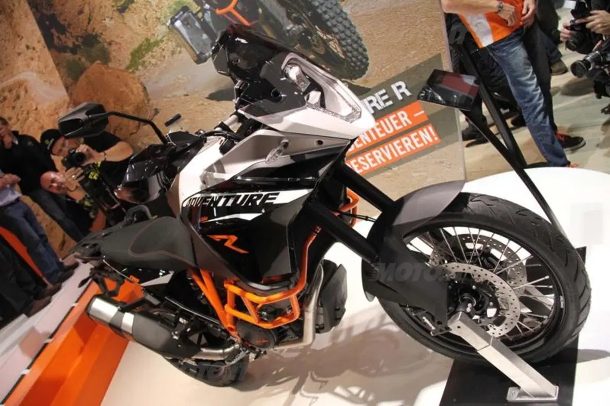 KTM Adventure 1190 ed R: svelati i prezzi (11)
