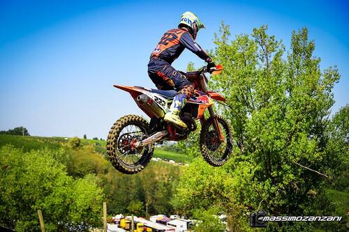 MX 2020. Prado e Vialle vincono il GP della città di Faenza (2)