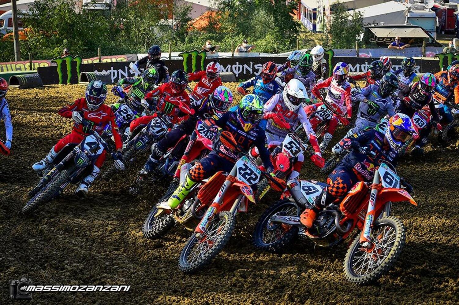 MX 2020. Prado e Vialle vincono il GP della città di Faenza