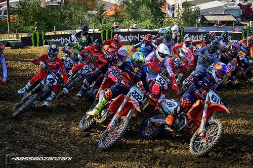 MX 2020. Prado e Vialle vincono il GP della città di Faenza