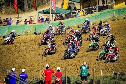 MX 2020. Prado e Vialle vincono il GP della città di Faenza (7)