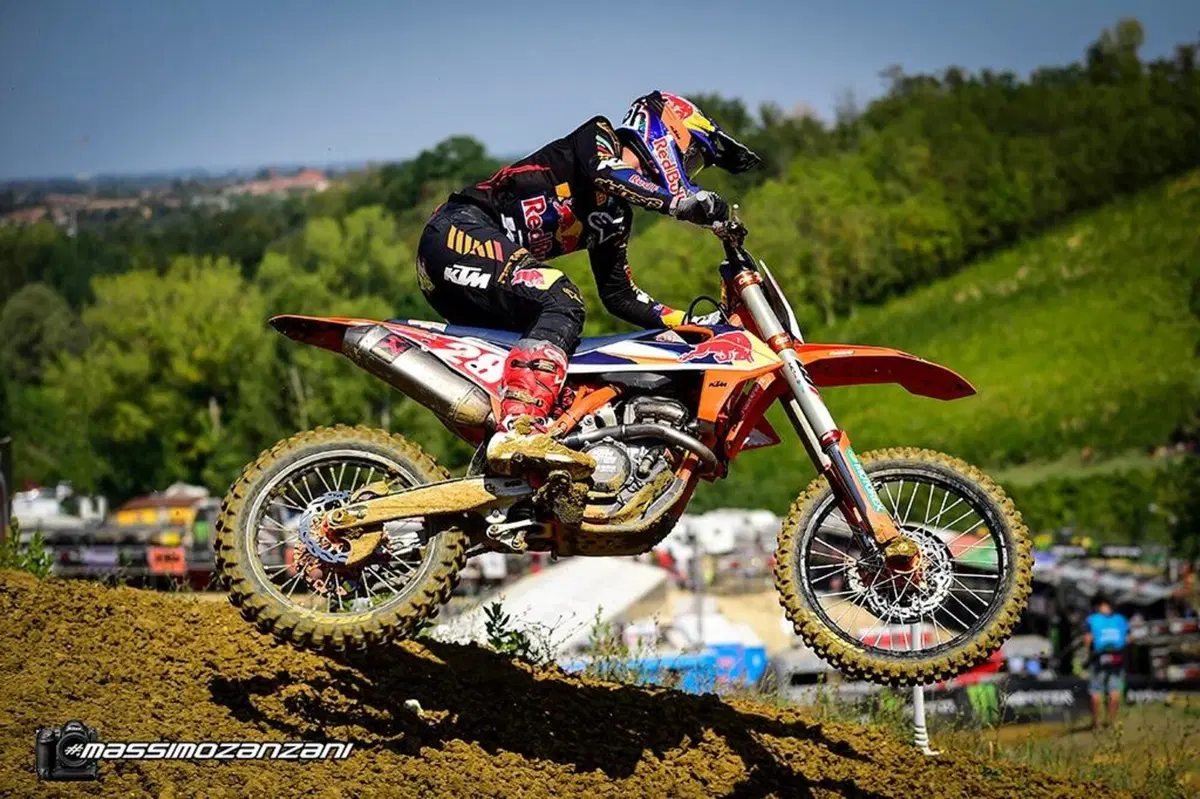 MX 2020. Prado e Vialle vincono il GP della città di Faenza (6)