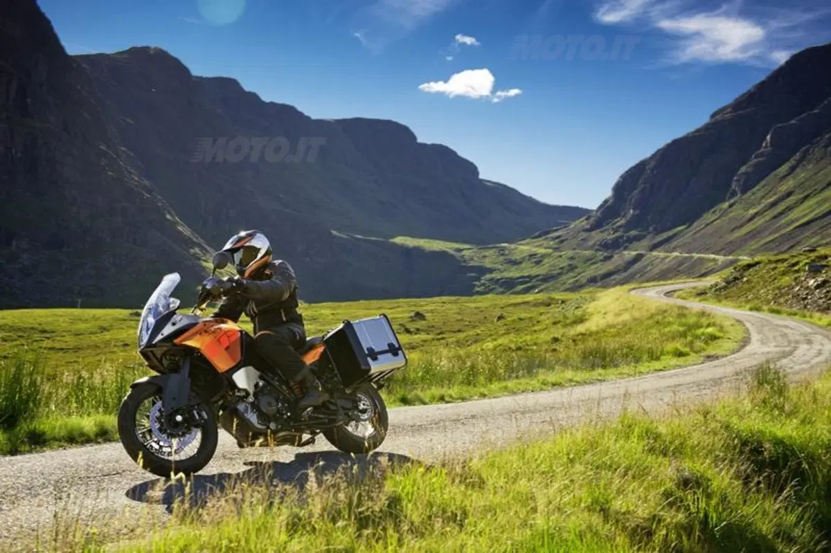 KTM Adventure 1190 ed R: svelati i prezzi (15)