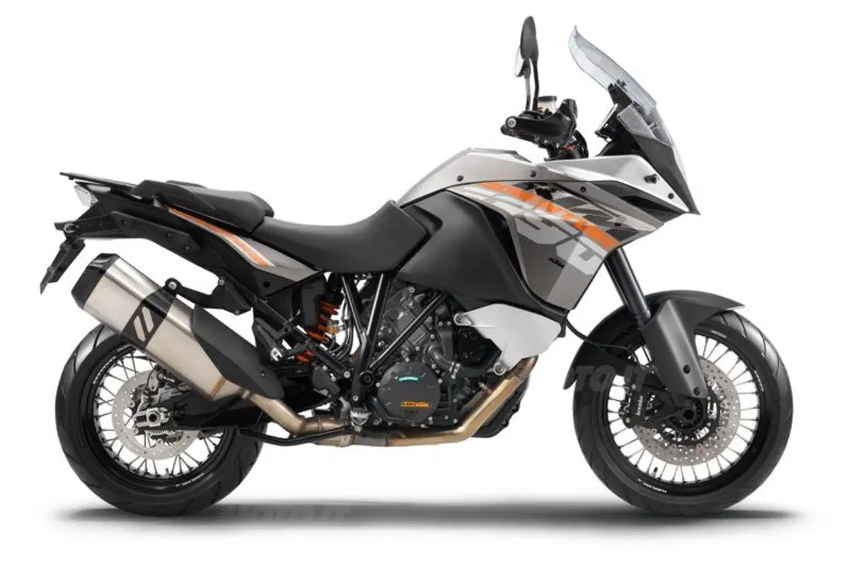 KTM Adventure 1190 ed R: svelati i prezzi (27)