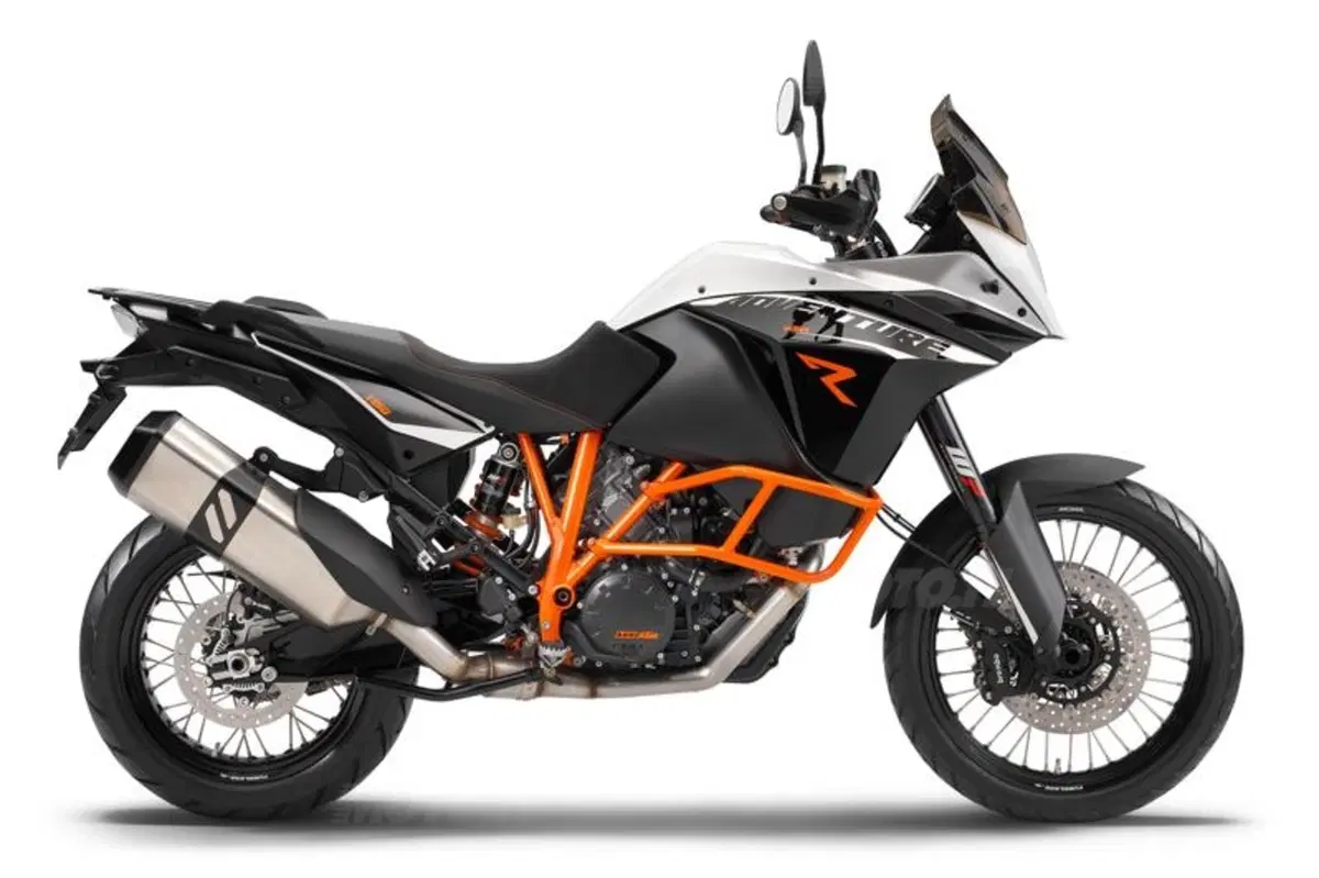 KTM Adventure 1190 ed R: svelati i prezzi (28)