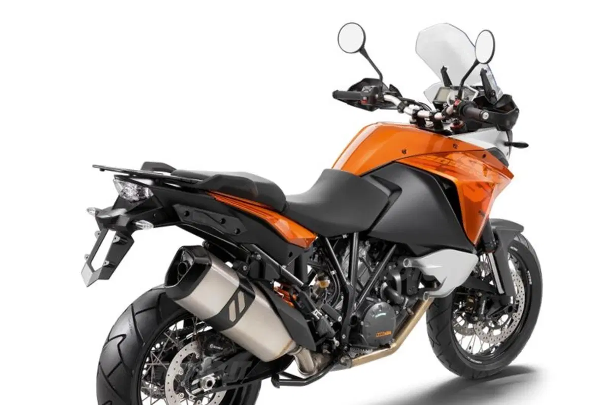 KTM Adventure 1190 ed R: svelati i prezzi (29)