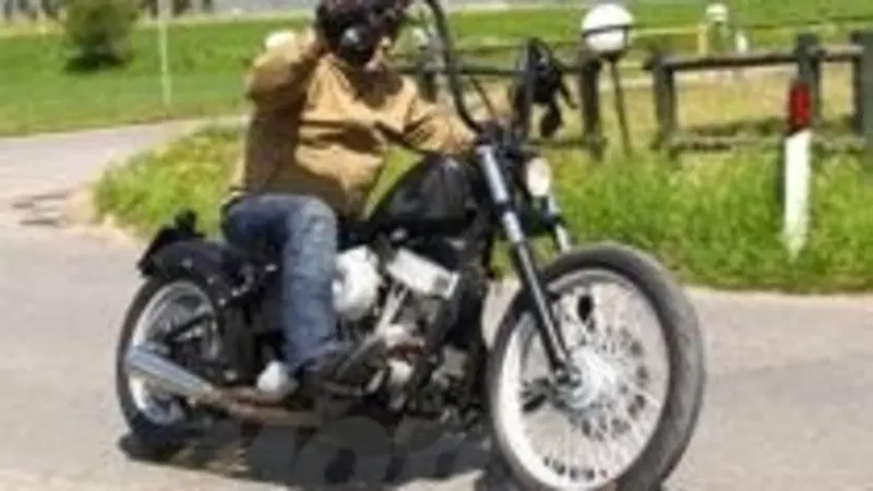 Headbanger cerca "Real biker" per il catalogo 2013
