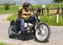 Headbanger cerca Real biker per il catalogo 2013