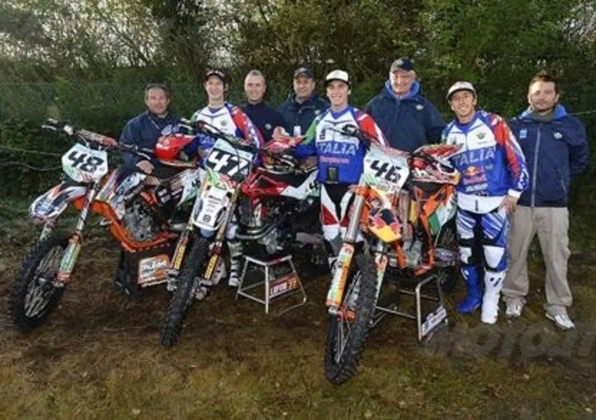 MX Nazioni. Traversini: "Cairoli, se fosse un calciatore lo farebbero re d'Italia"