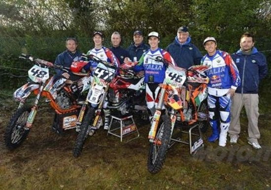 MX Nazioni. Traversini: Cairoli, se fosse un calciatore lo farebbero re d'Italia