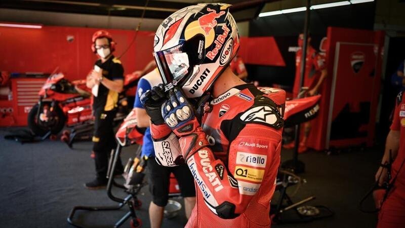 MotoGP. Andrea Dovizioso, i motivi della separazione con Ducati e le prospettive immediate