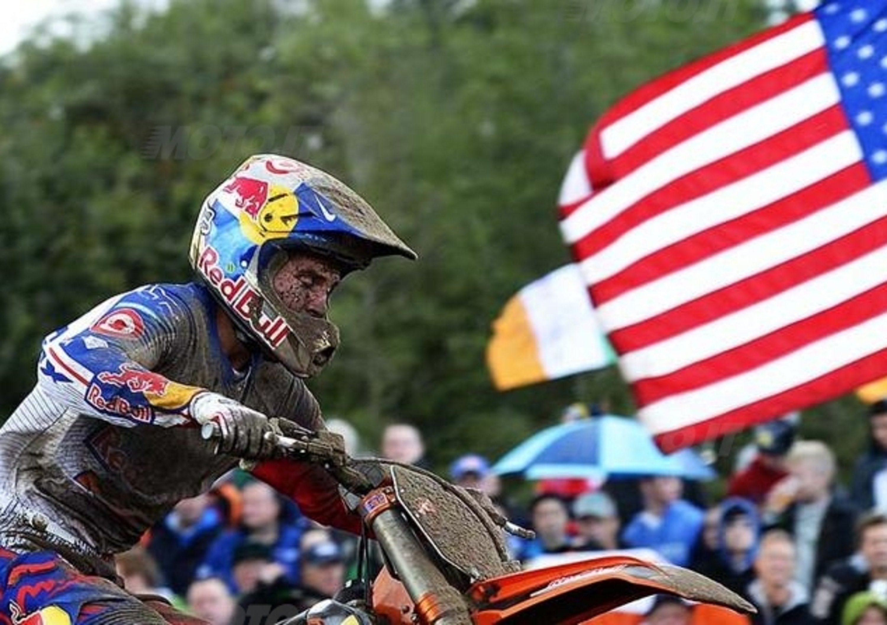 Le foto pi&ugrave; emozionanti del Motocross delle Nazioni