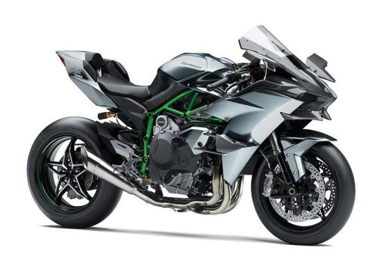 Kawasaki H2R fuori produzione nel 2022? Speriamo di no