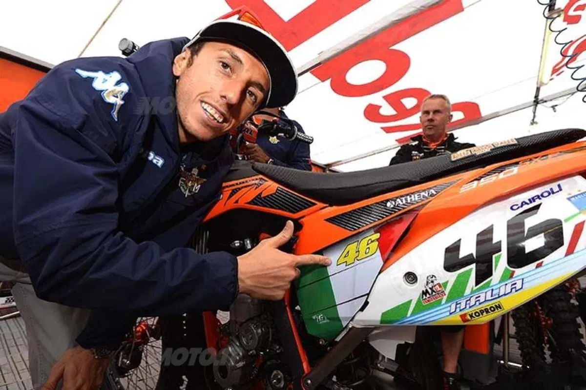Le foto più emozionanti del Motocross delle Nazioni (4)