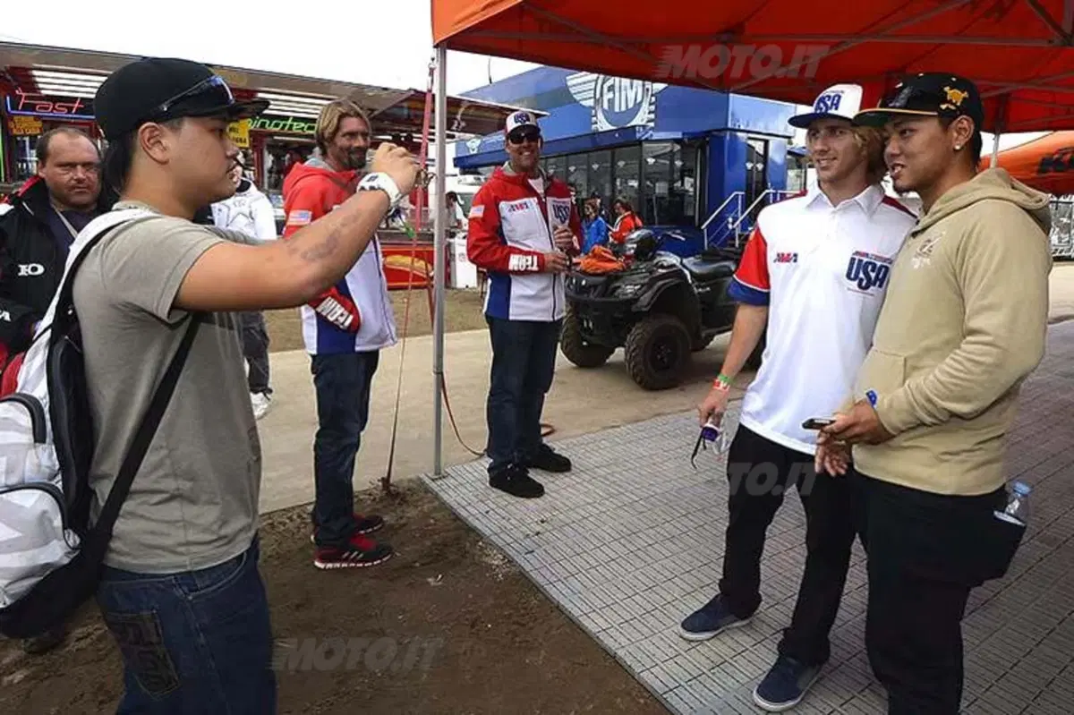 Le foto più emozionanti del Motocross delle Nazioni (24)