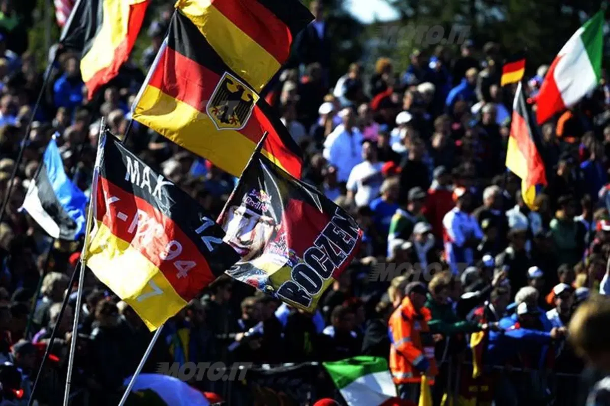 Le foto più emozionanti del Motocross delle Nazioni (30)