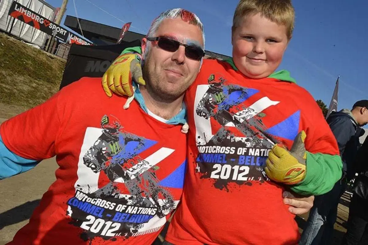 Le foto più emozionanti del Motocross delle Nazioni (45)