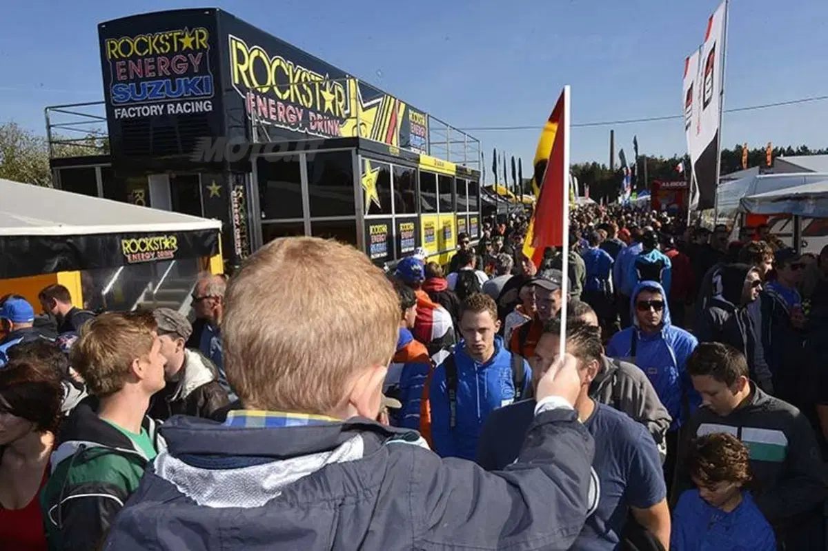 Le foto più emozionanti del Motocross delle Nazioni (48)