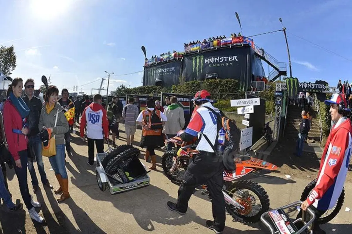 Le foto più emozionanti del Motocross delle Nazioni (50)