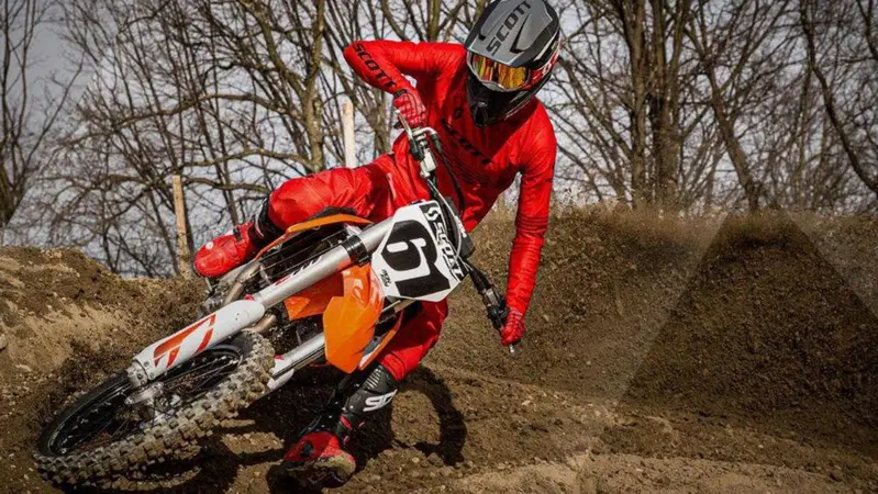 Nuova collezione SCOTT off-road