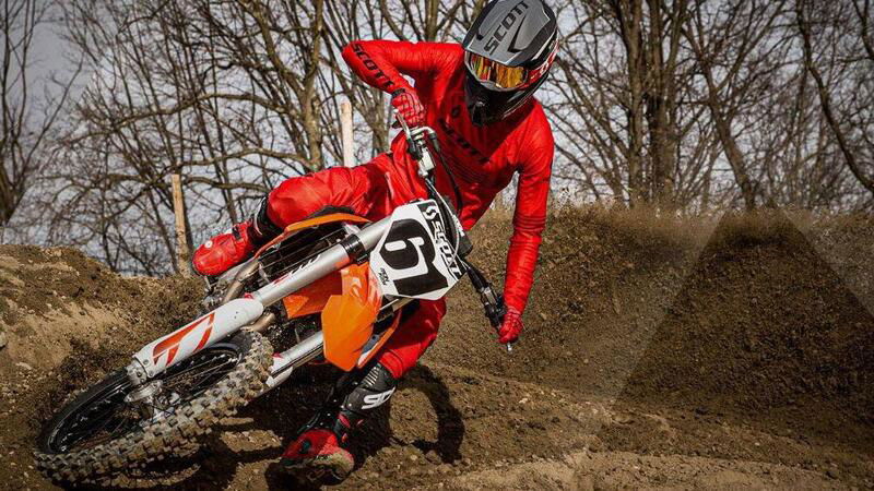 Nuova collezione SCOTT off-road